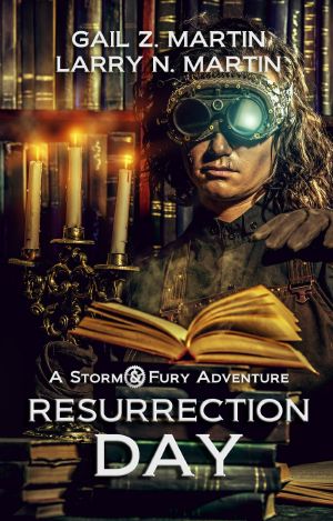 [The Storm and Fury Adventures 01] • Resurrection Day